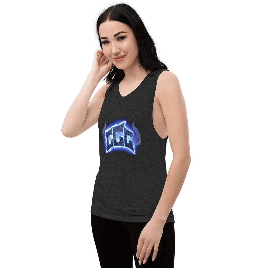 GGG Fire Logo Women's Tank Top product image (9)