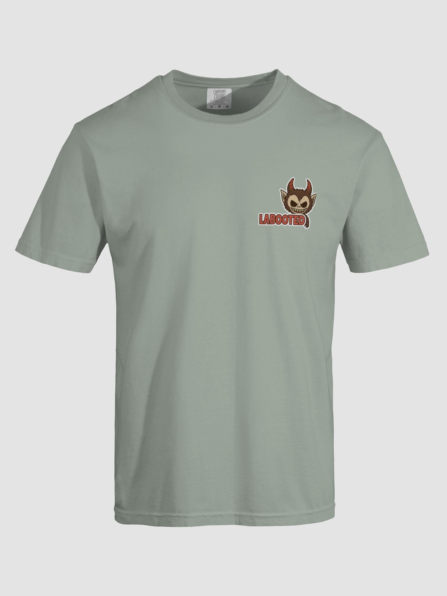 LABOOTED T-Shirt product image (7)