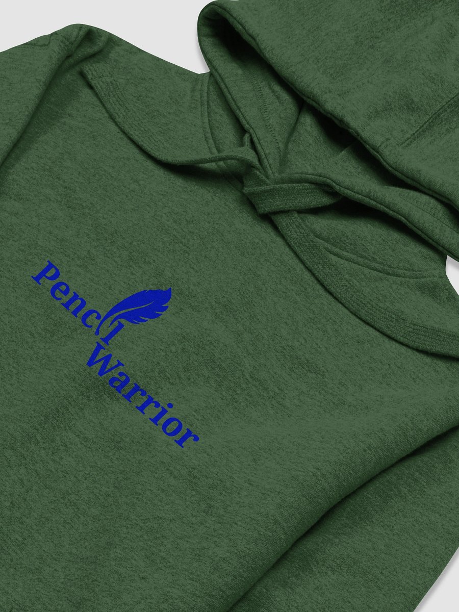 Feathered Pencil Warrior Premium Hoodie product image (3)