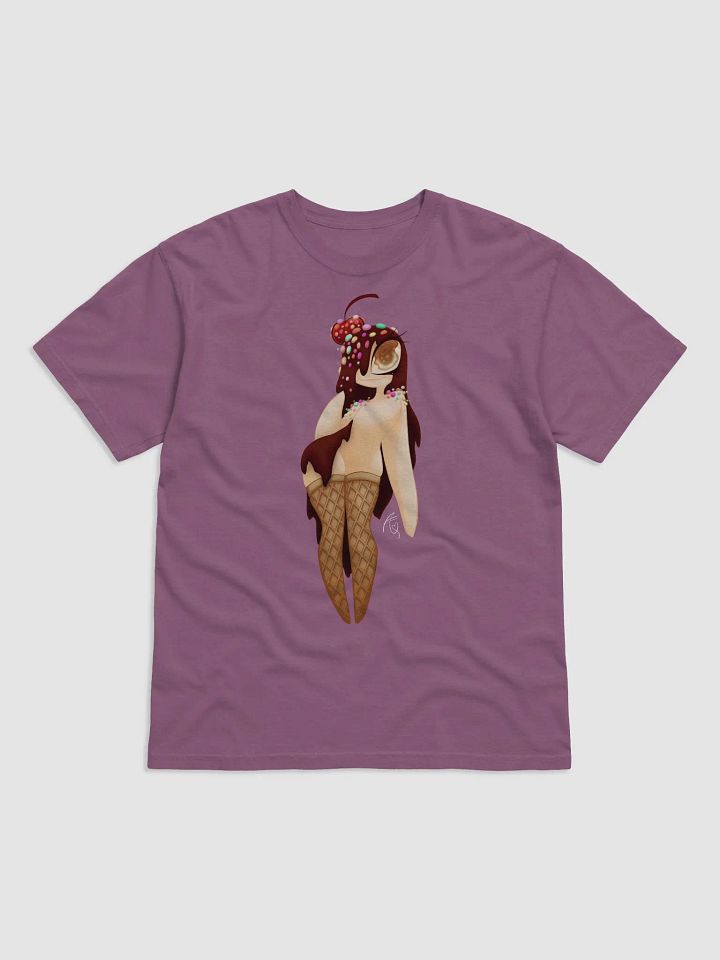 ice cream girl shirt product image (6)