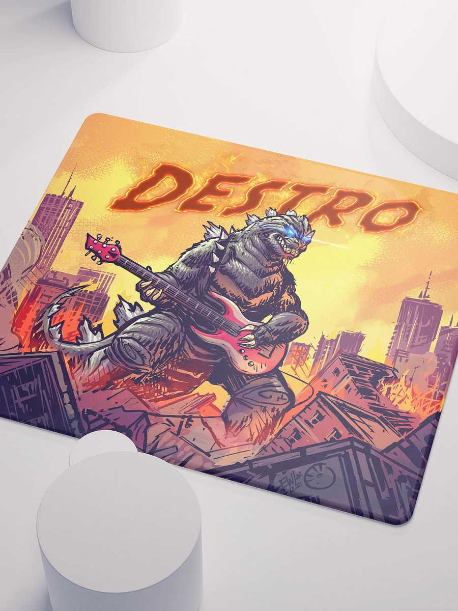 Gaming Mouse Pad - Rock Zilla product image (3)