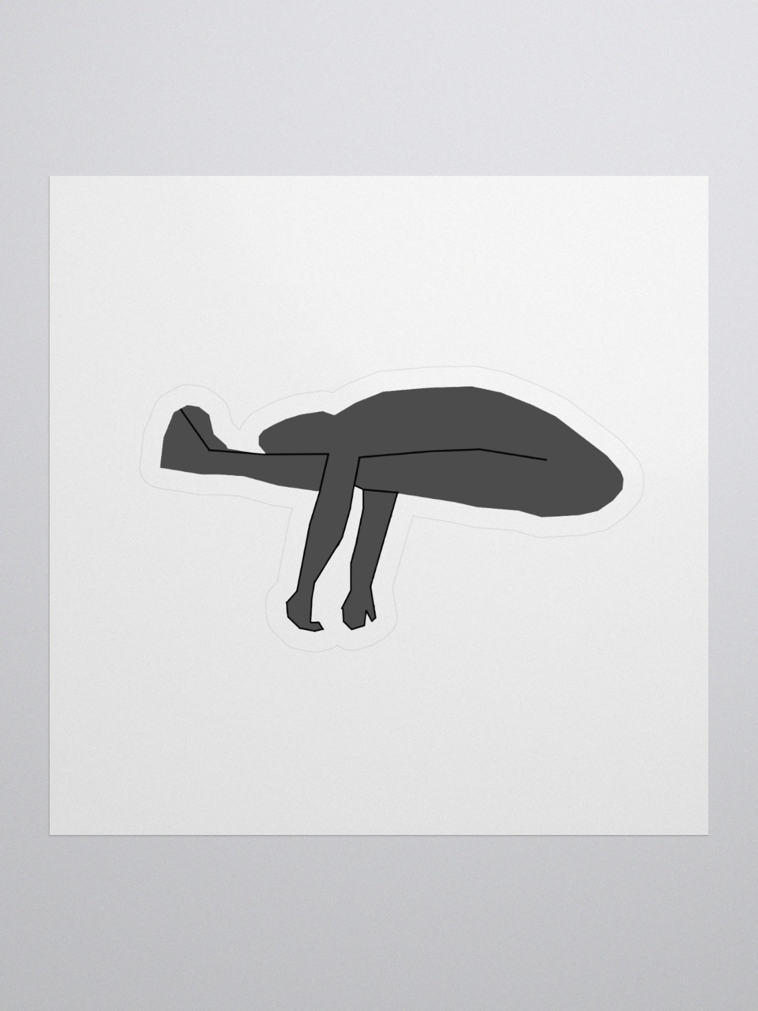 The Anomaly Sticker product image (1)