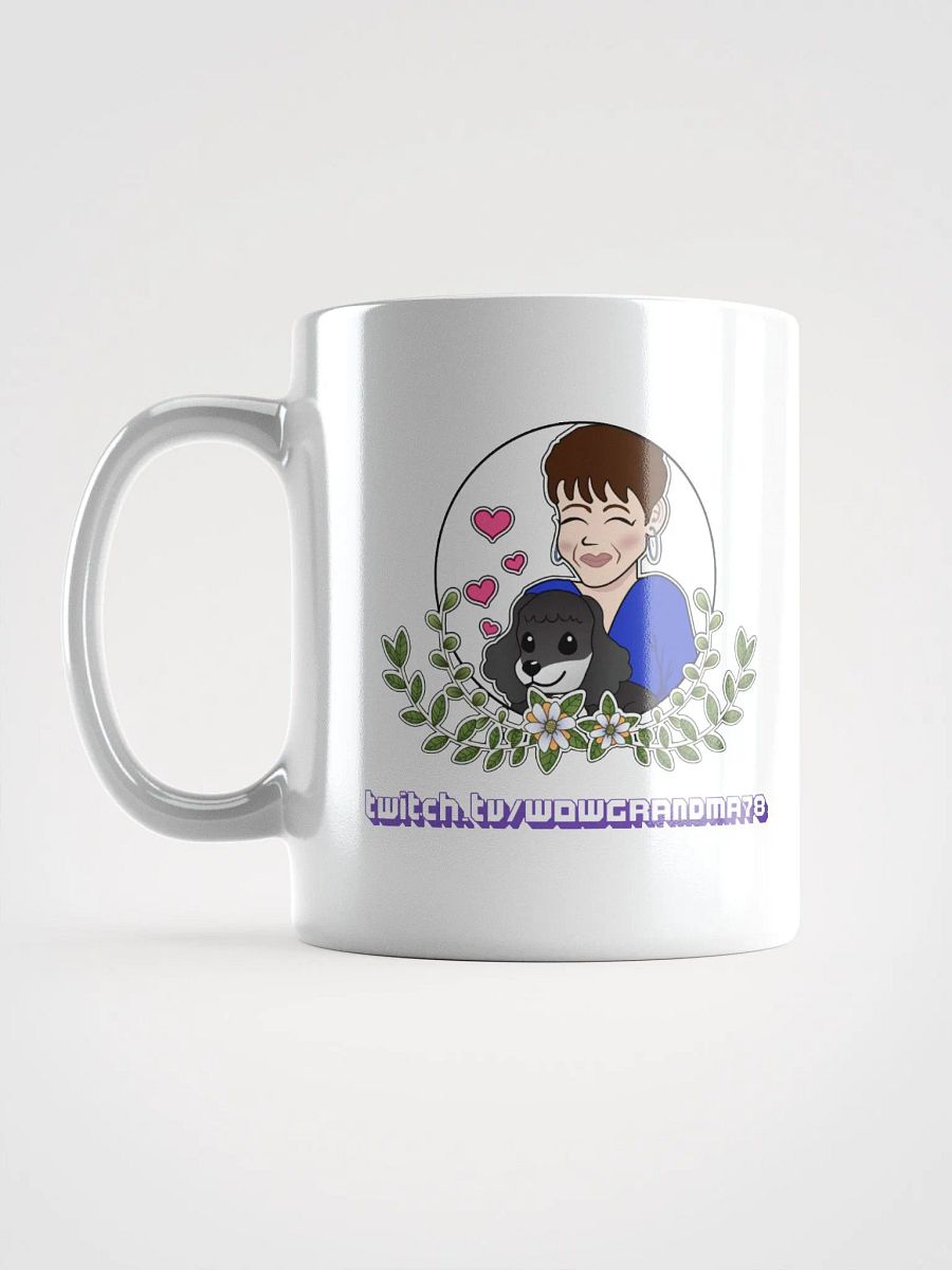 WowGrandma78 Mug product image (3)