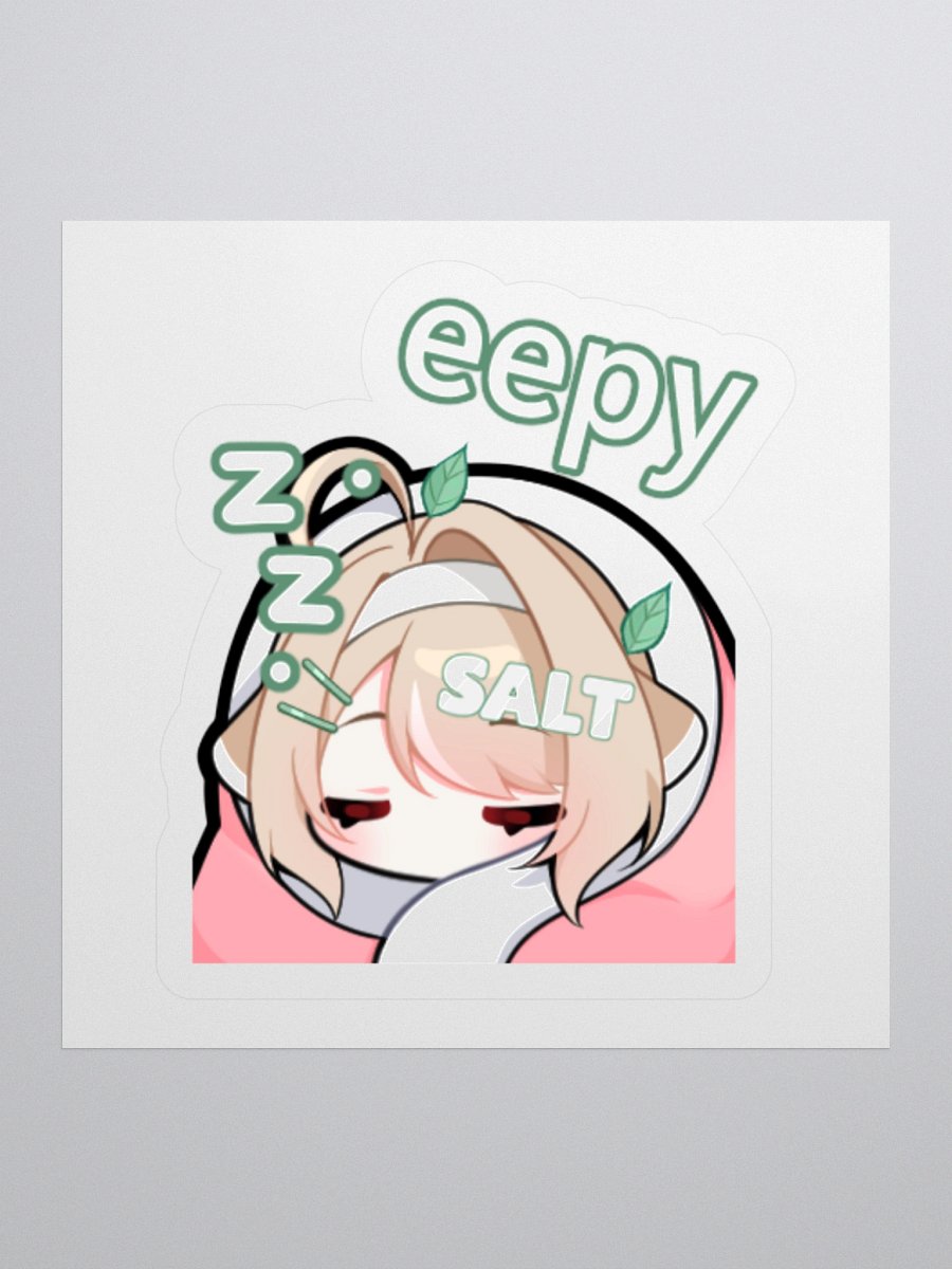 Eepy Sticker!! product image (3)