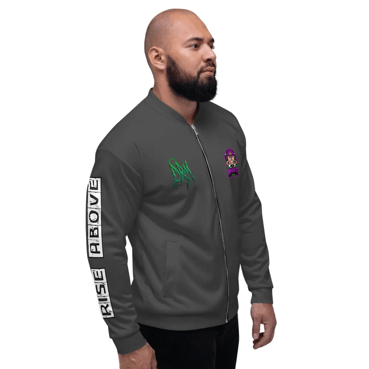 Rise Above Bomber product image (1)