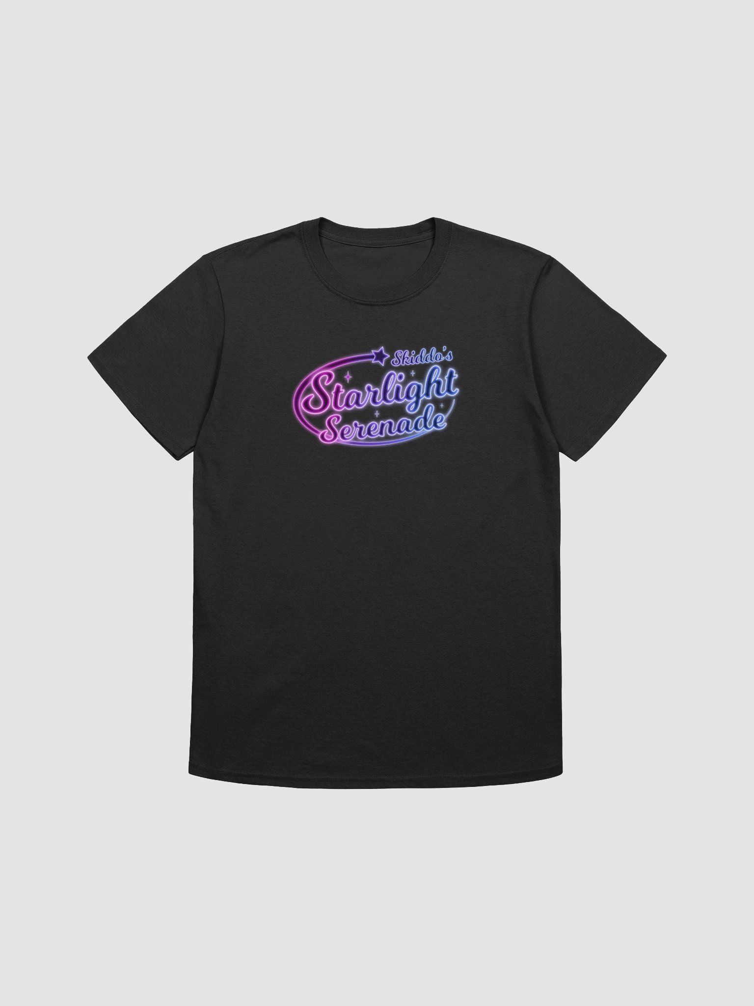 Skiddo's Starlight Serenade Concert T-Shirt product image (1)