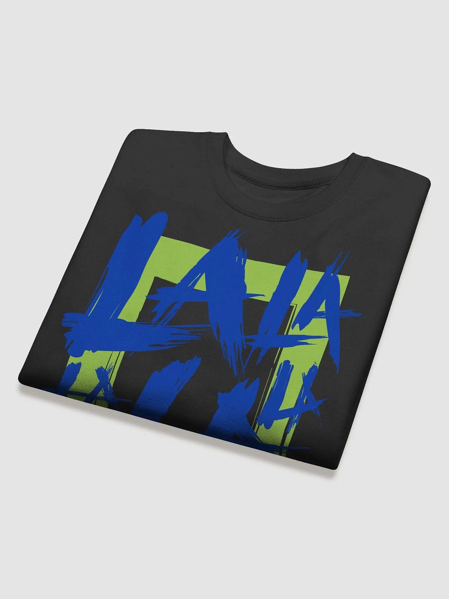La La La Premium Sweatshirt product image (3)