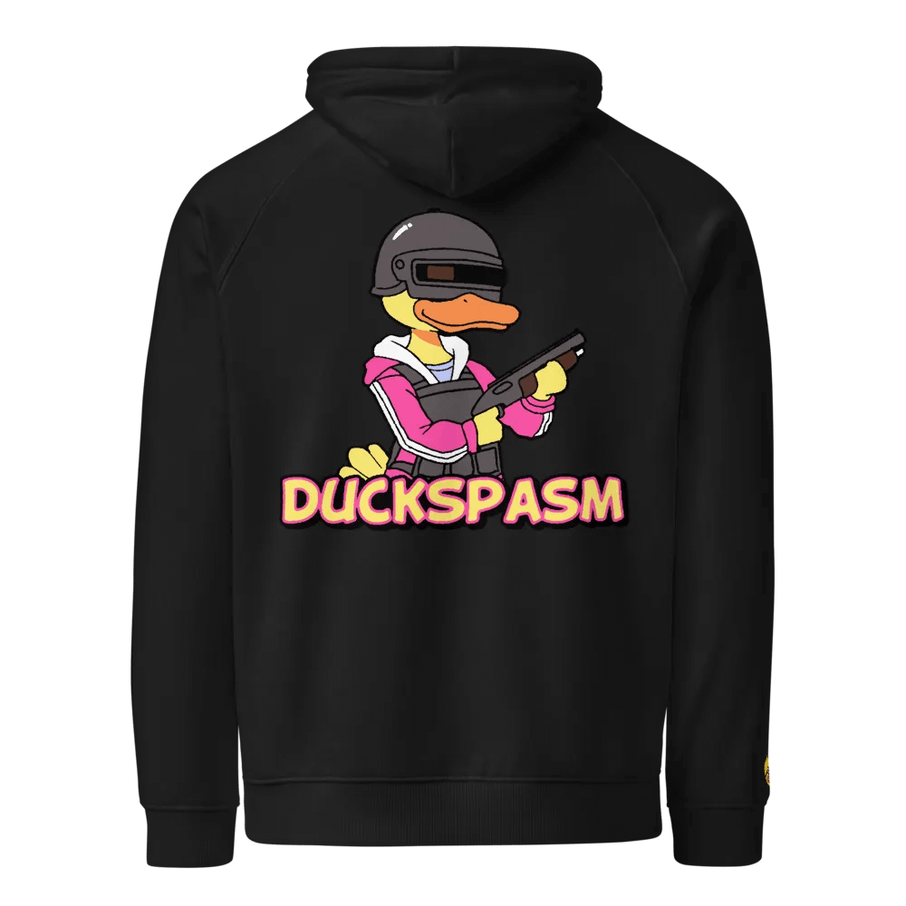 Spaz Collection - Embroidered Pullover Hoodie product image (2)