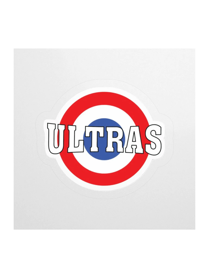 Ultras Sticker product image (1)