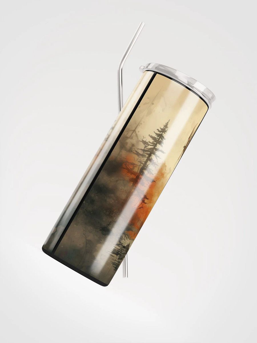 Majestic Elk Stainless Steel Tumbler product image (5)