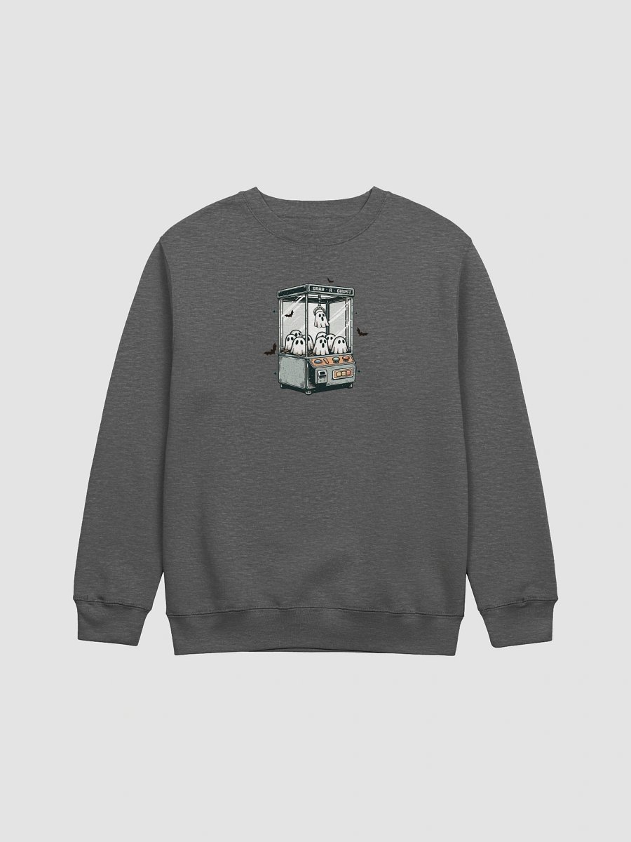 Halloween Ghost Claw Machine Unisex Sweatshirt product image (2)