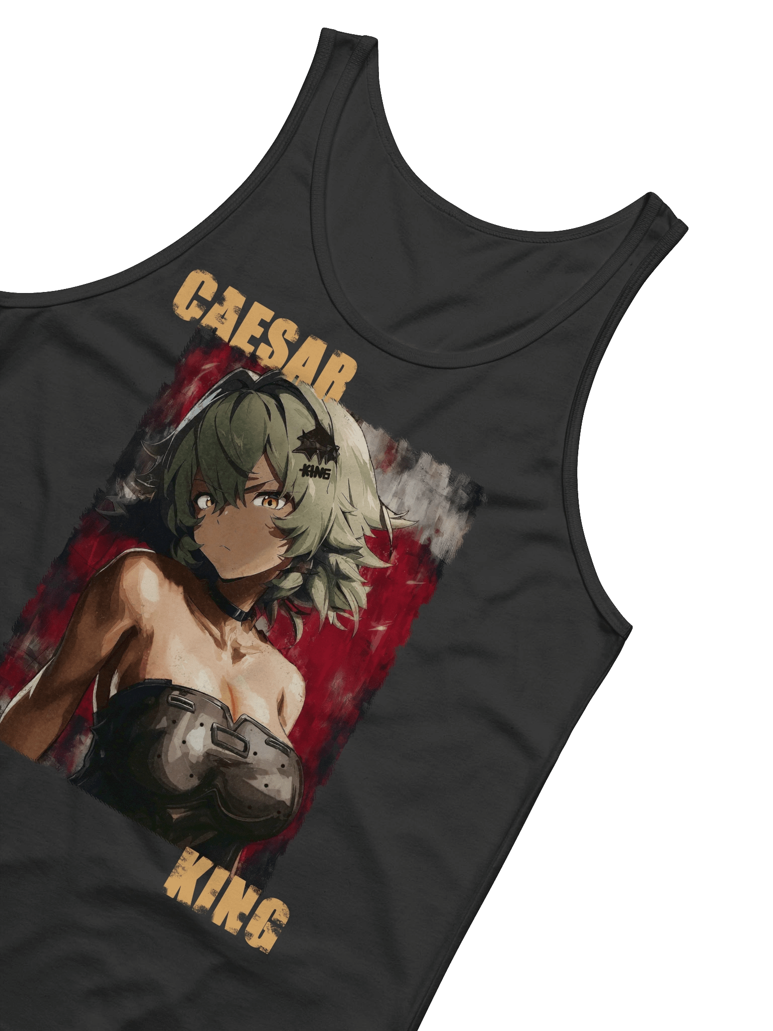 HAIL TO THE KING! Caesar King Unisex Tank Top product image (30)