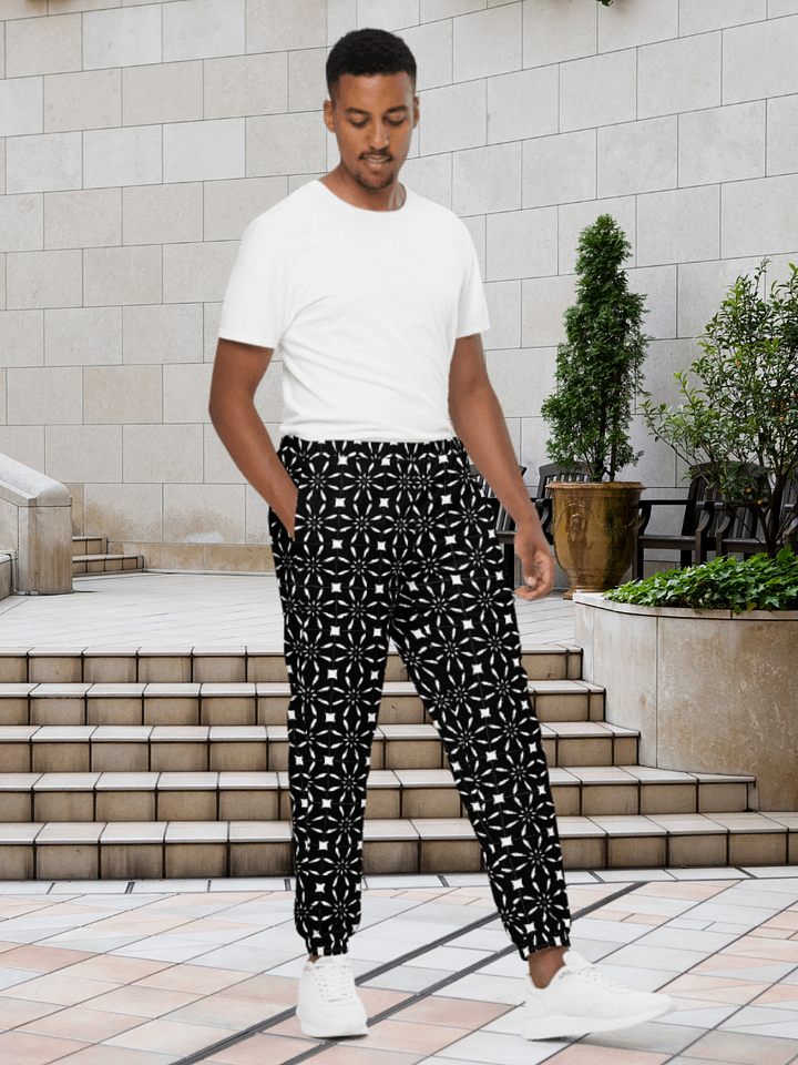 Urban Swag All-Over Print Track Pants product image (1)