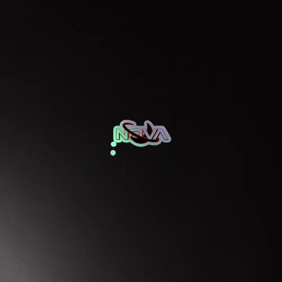 Nova Sticker product image (2)
