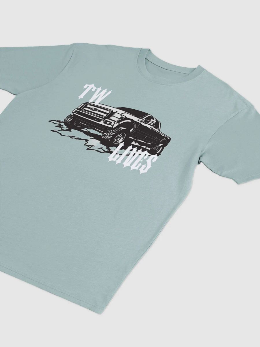 THE BEAST TSHIRT FRONT product image (20)
