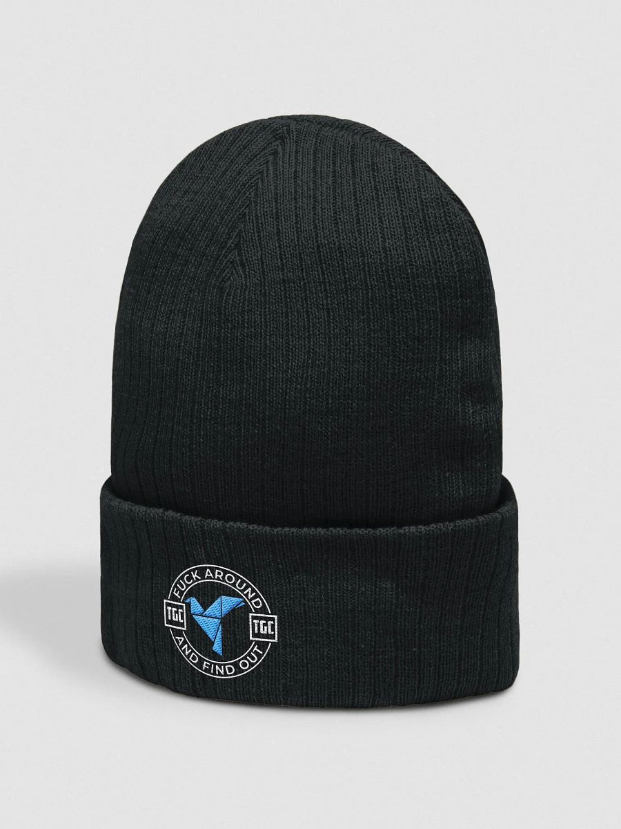 F.A.F.O Beanie product image (2)