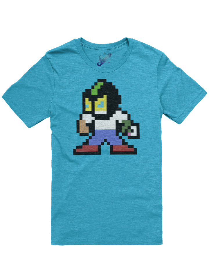 Hackaman Tee product image (1)