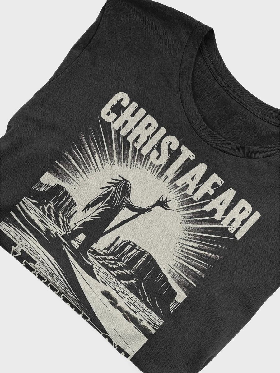Christafari Valley of Decision Shirt product image (5)