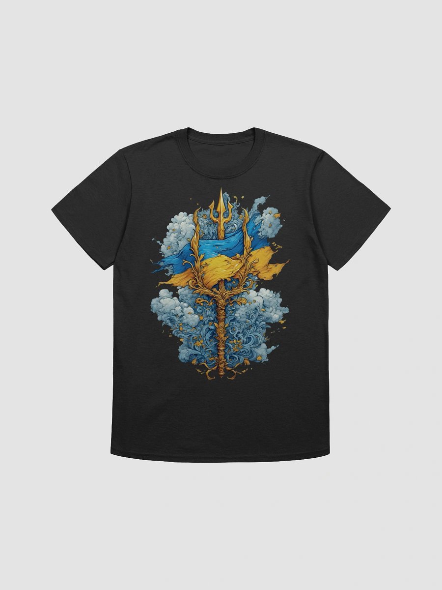 Trident's Embrace Unisex T-Shirt product image (3)