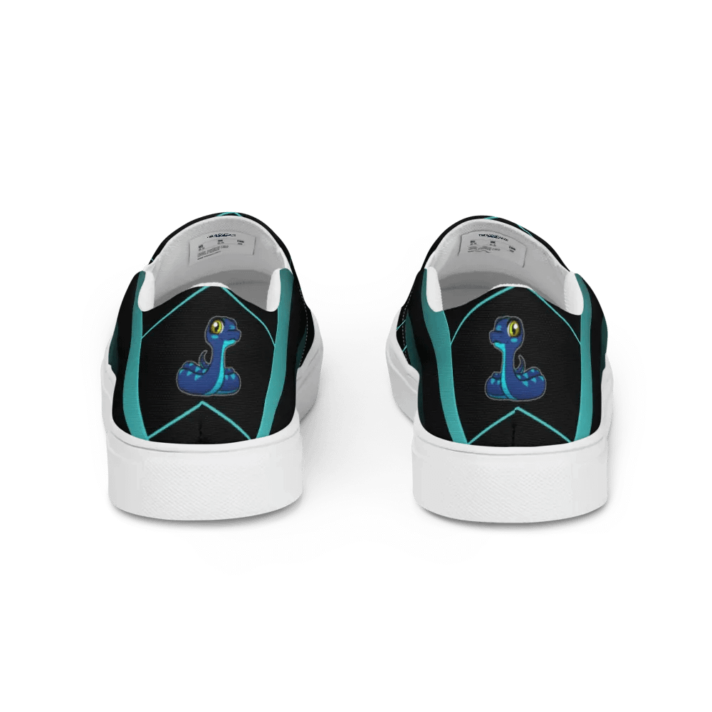 CovexGames Logo Slip-On Canvas Shoes product image (4)