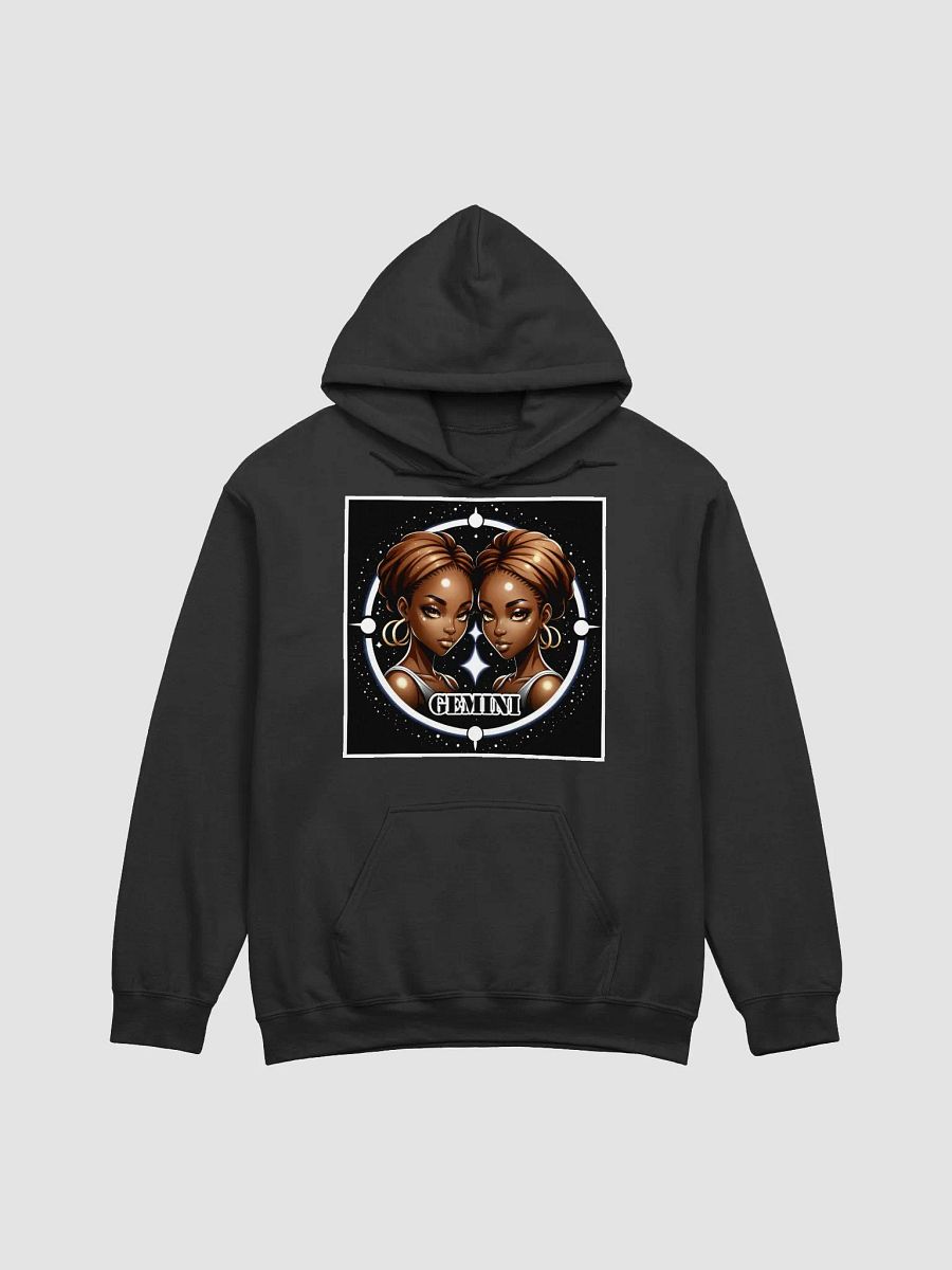 Novelty Gemini Season Hoodie product image (2)