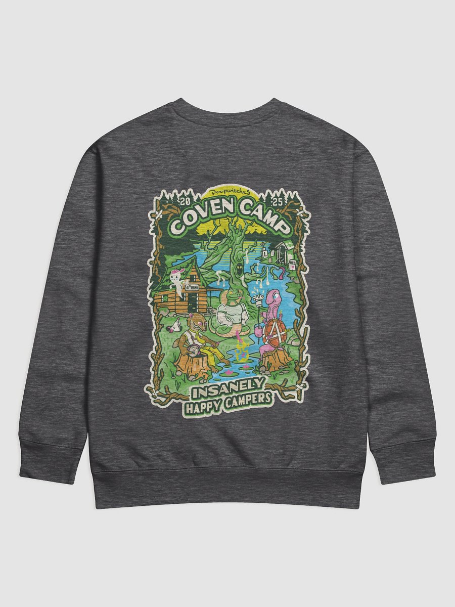 Coven Camp 25 Long Sleeve Crew Neck product image (32)