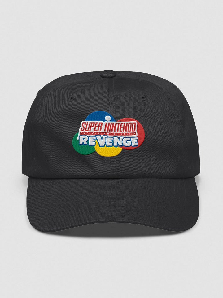 Casquette SNES Revenge product image (1)