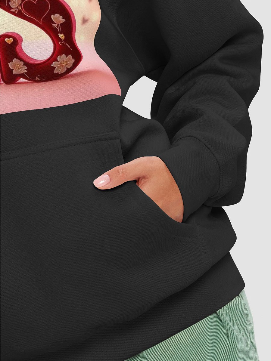 Floral Love Letters Hoodie product image (61)