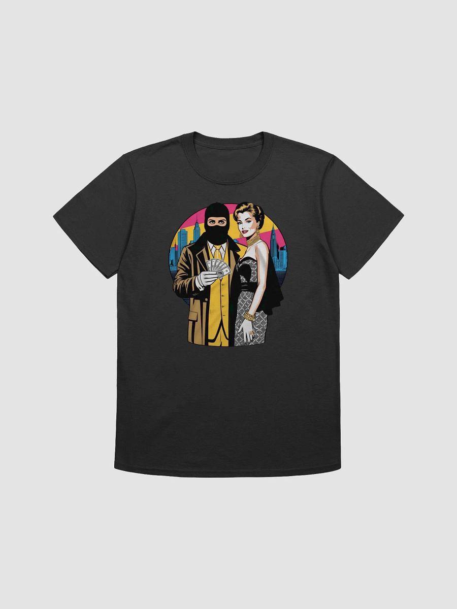 Money Moves Pop Art T-Shirt product image (6)
