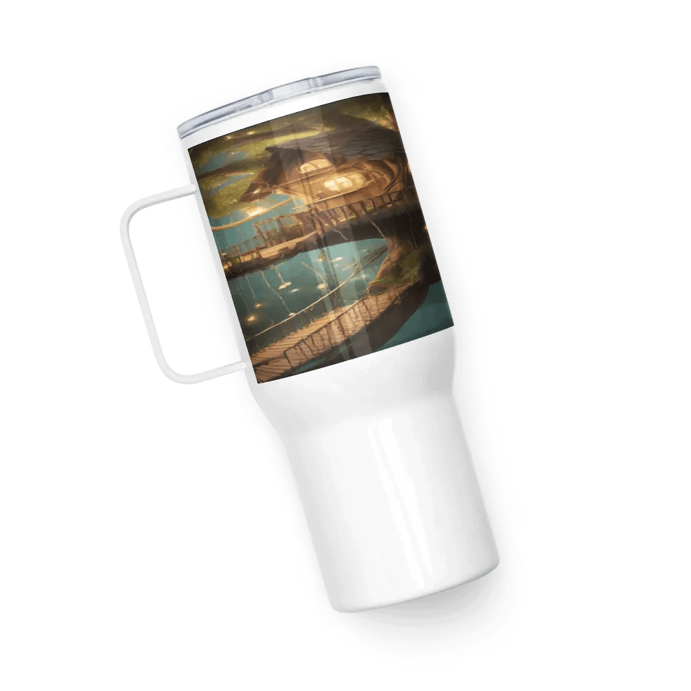 Tree House Tumbler product image (5)