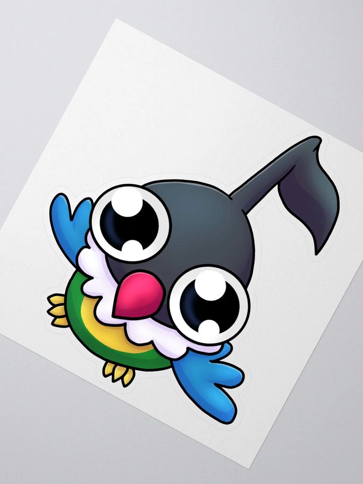 TolleySquinky - Sticker product image (4)