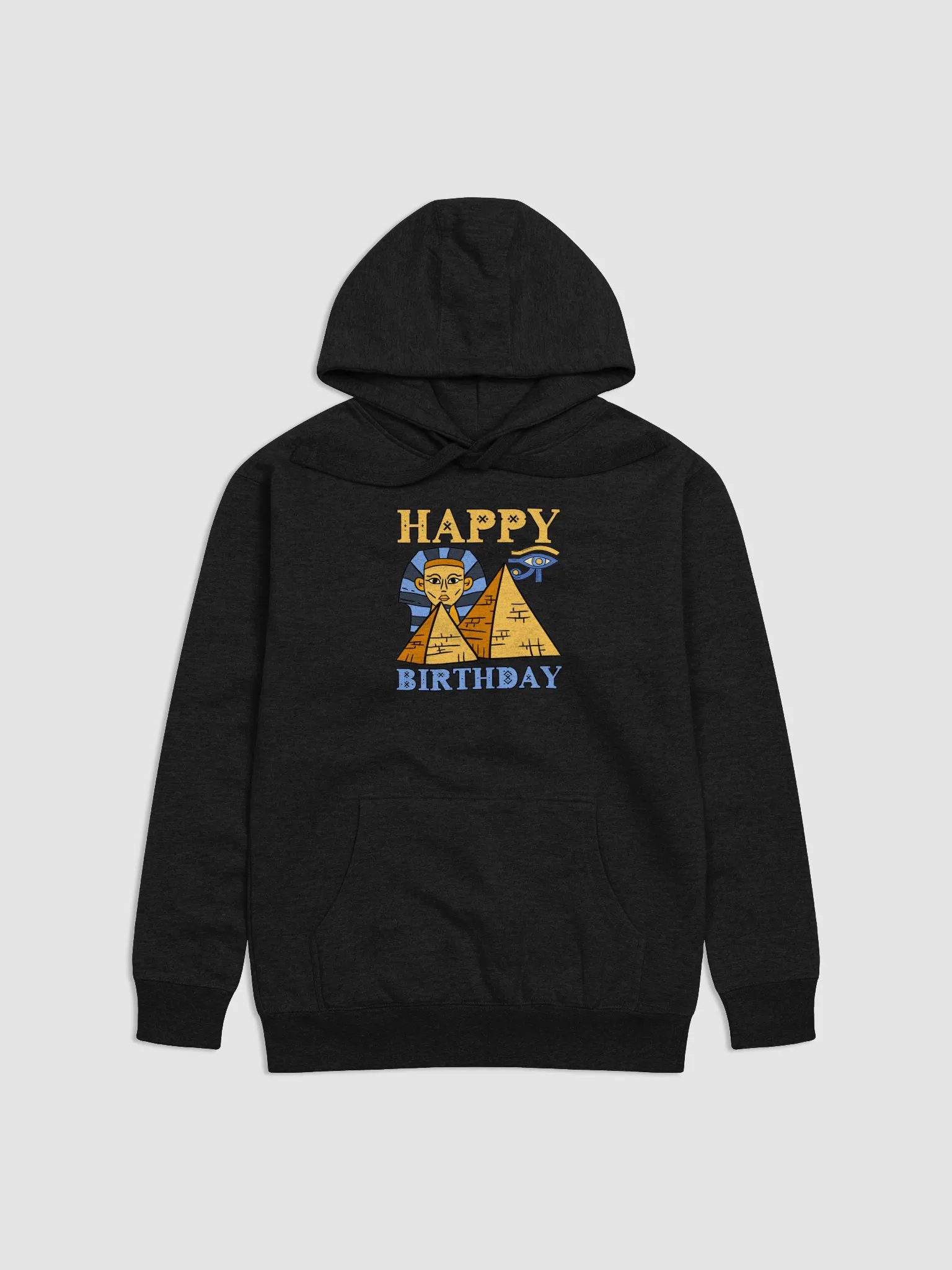Happy Birthday (Egypt Pyramids) Hoodie 1 product image (1)