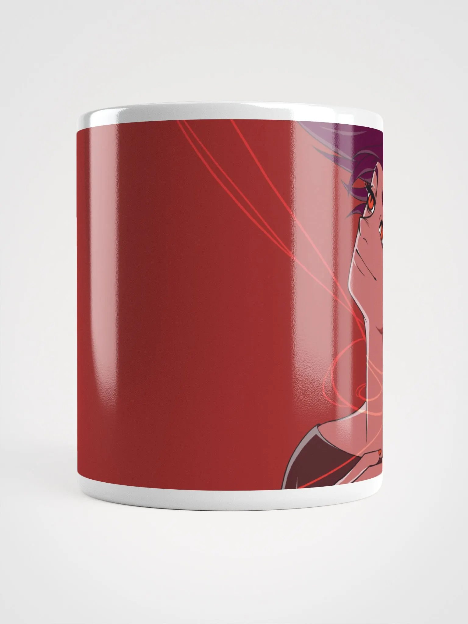 Vermillion Ruse Mug product image (9)