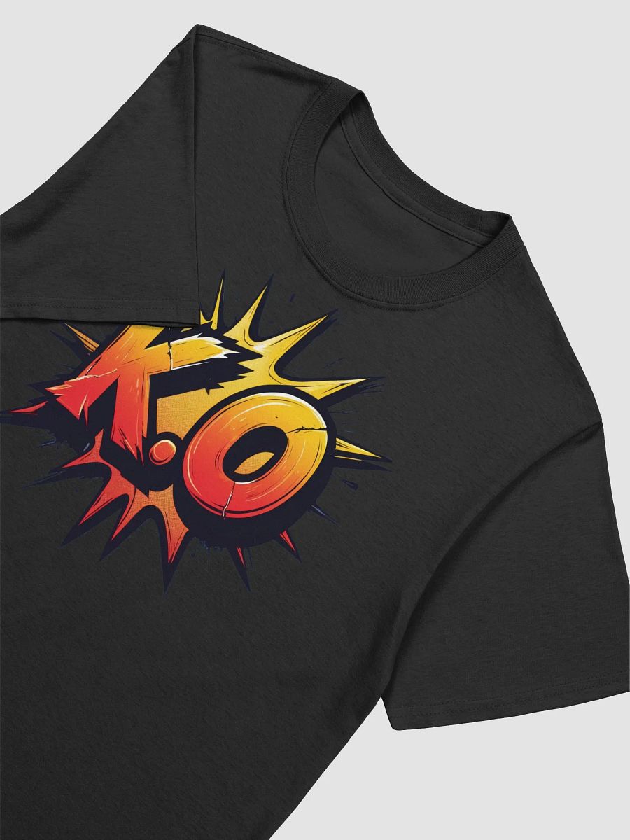 K.O. – Explosive Fighting Game Typography Design product image (5)