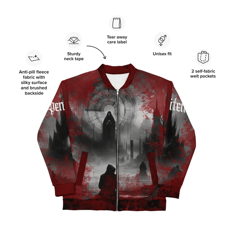 Penitent - Melancholia II Jacket product image (9)