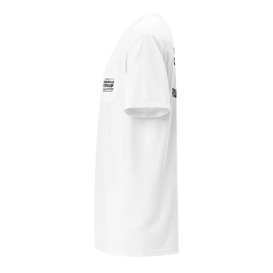 Ounce of Behavior Pocket Tee product image (3)
