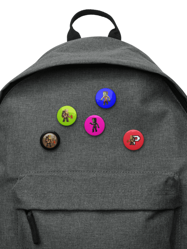 Patient PixelZ Pin Set product image (7)