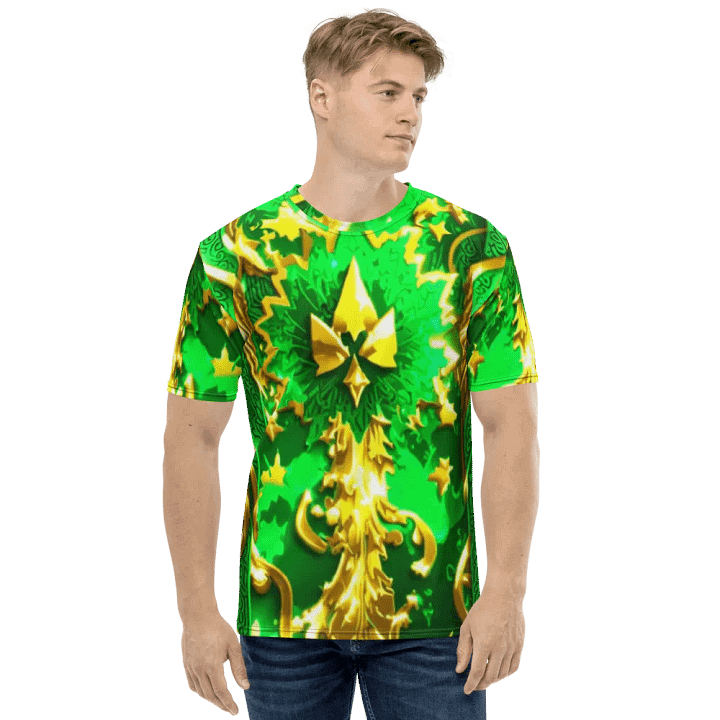 Regal Burst T-Shirt product image (2)