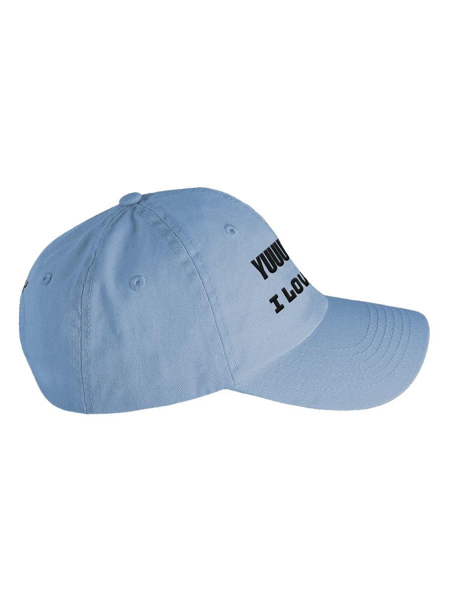 Yuuuuuuuuuup I love my Life Hat... product image (4)