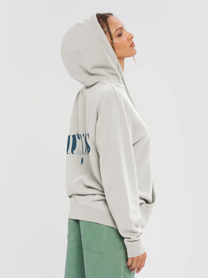 WYS Mental Muscle Vintage Hoodie product image (2)