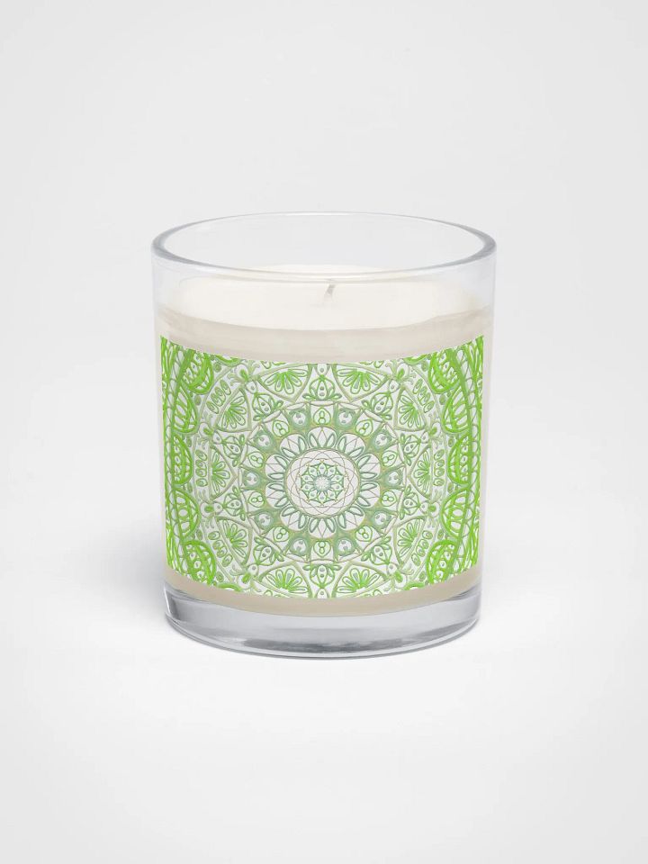 Zen Garden Soy Wax Candle product image (1)