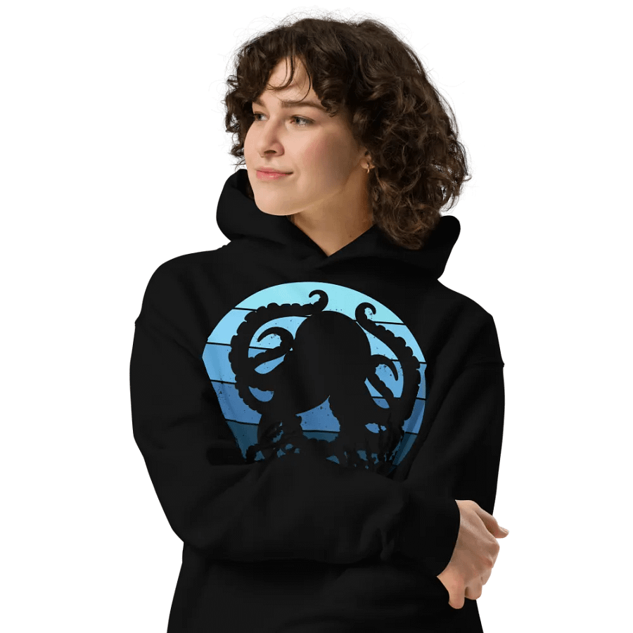 Oversized, Twice the Fun Hoodie product image (4)