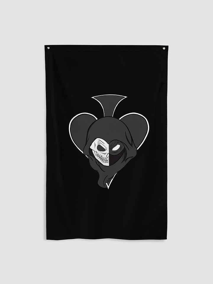 [Bandit] All-Over Print Flag - Vertical product image (2)