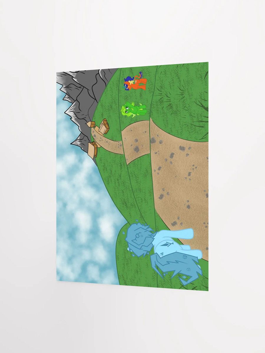 2025 Trio Travel Poster product image (2)