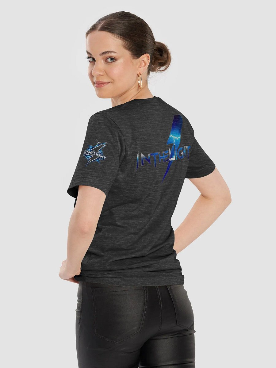 InTheLight t-shirt product image (9)