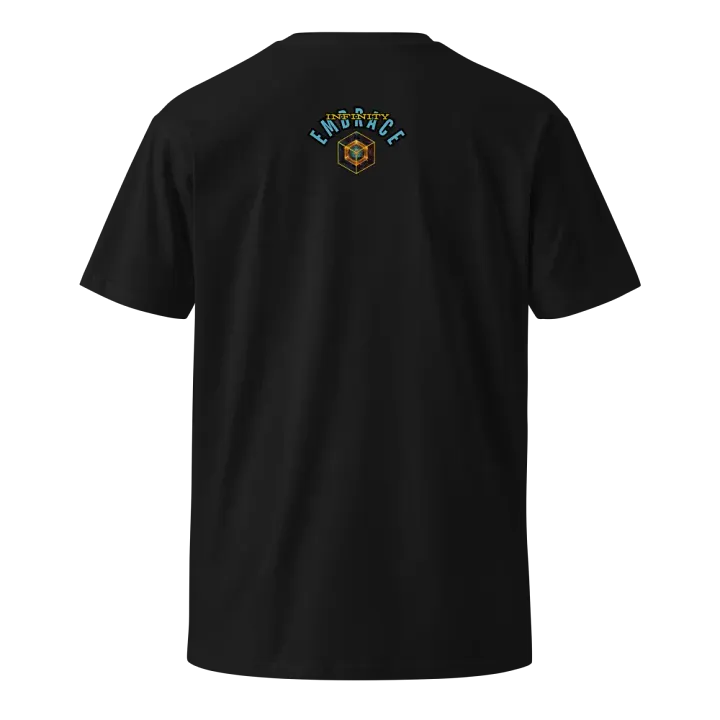 Embrace Infinity - Explore the Wonders Within T-Shirt product image (2)