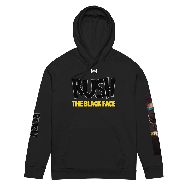HOODIE THE BLACK FACE product image (2)