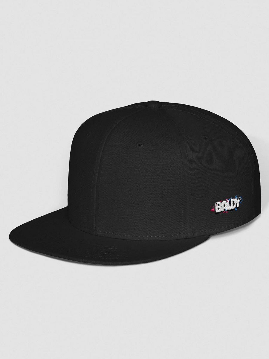 Baldy Graffiti Snapback product image (12)