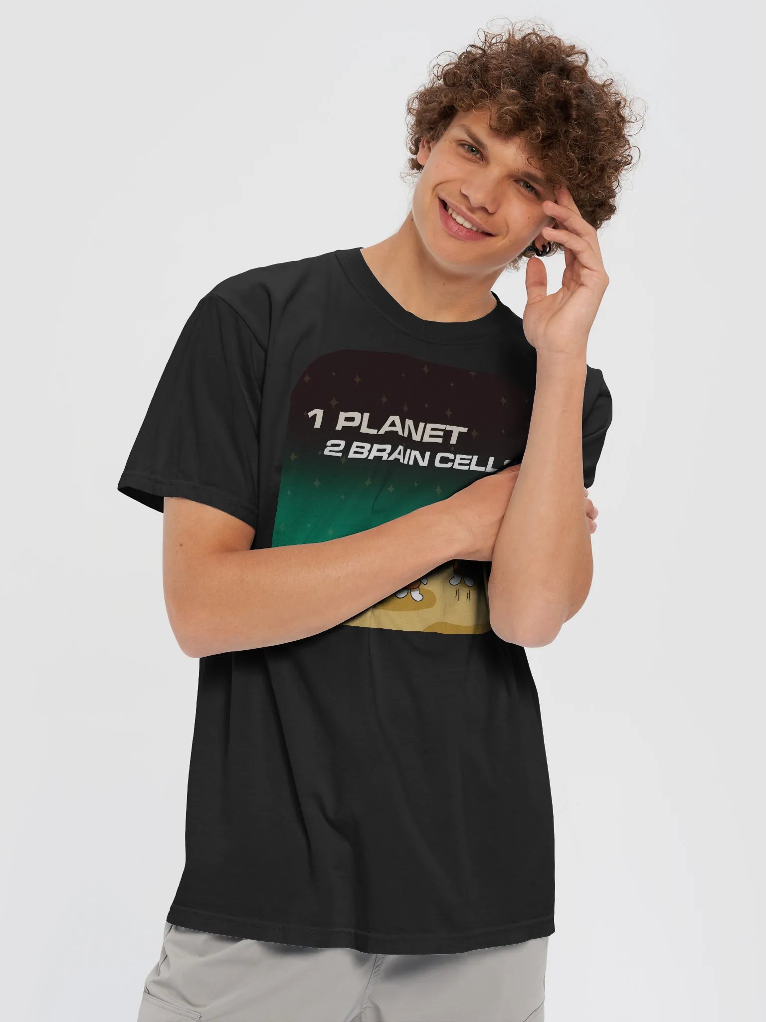 Another Planet (Landoscar) - Soft T-Shirt product image (5)