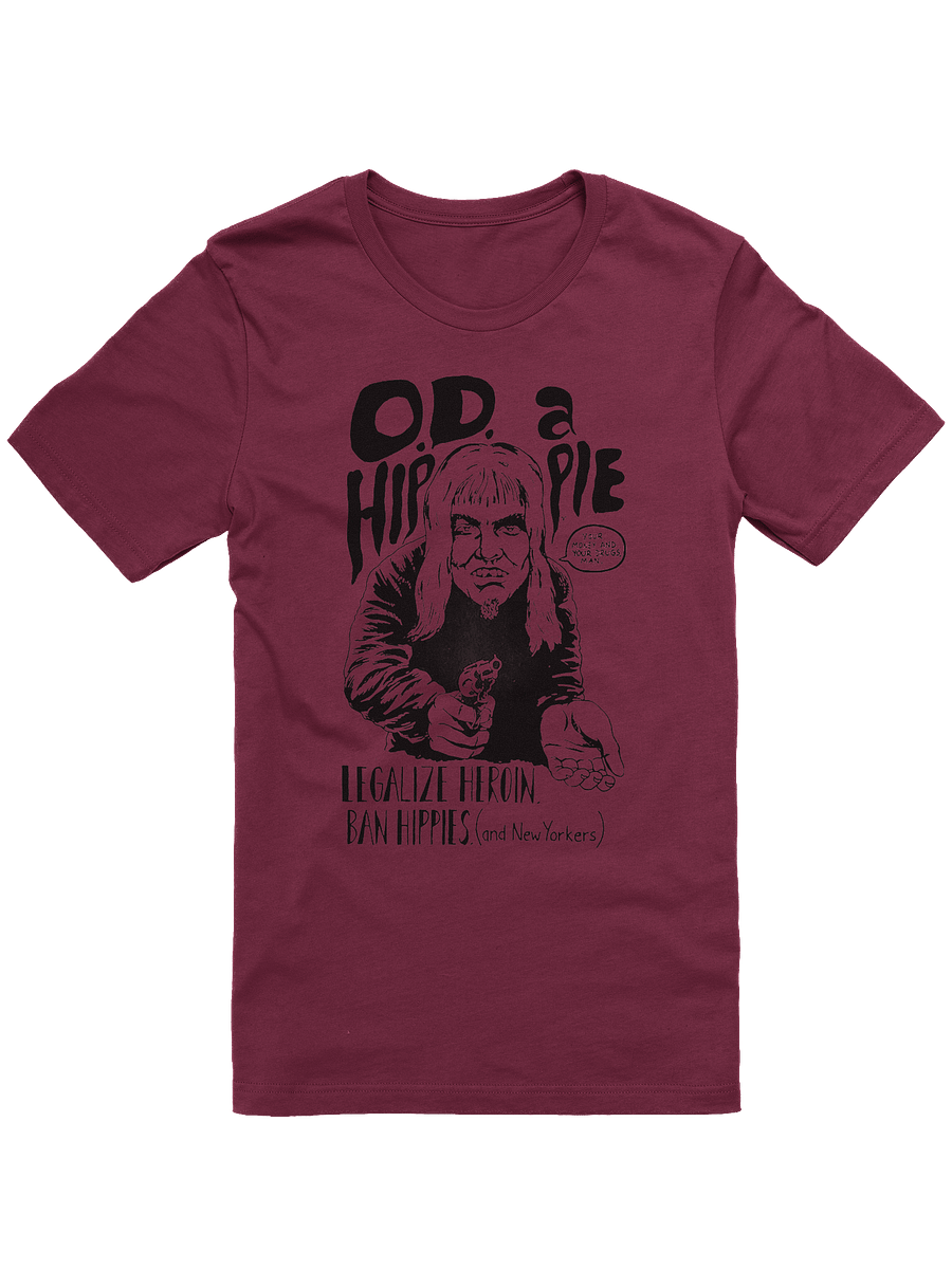 OD a hippie tee product image (6)